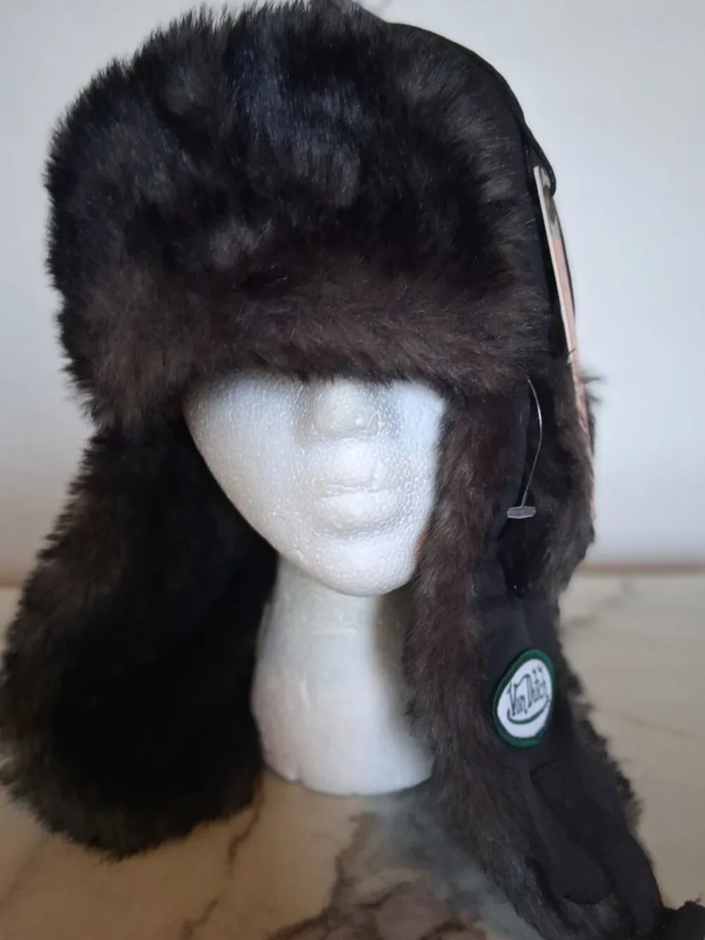 Von Dutch ( One Size) Trapper Hat